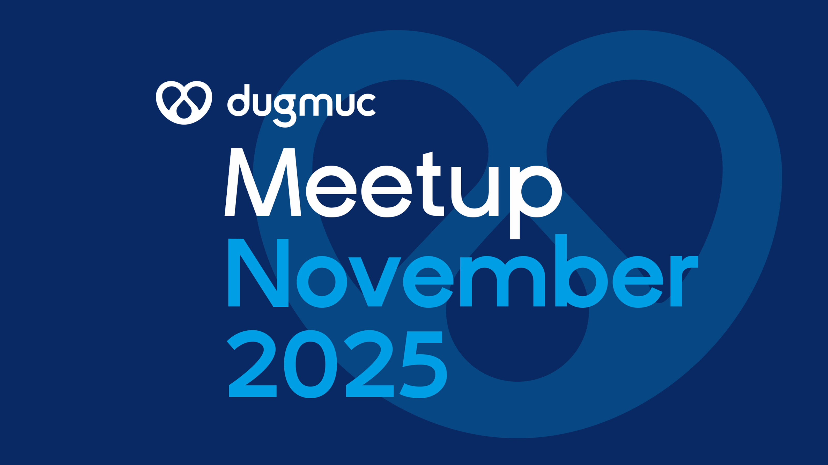 Meetup November 2025